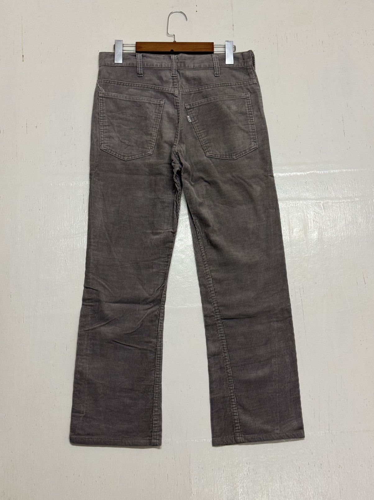 Levi's Levis Cudroy Vintage 70s Size US 30 / EU 46 - 2 Thumbnail