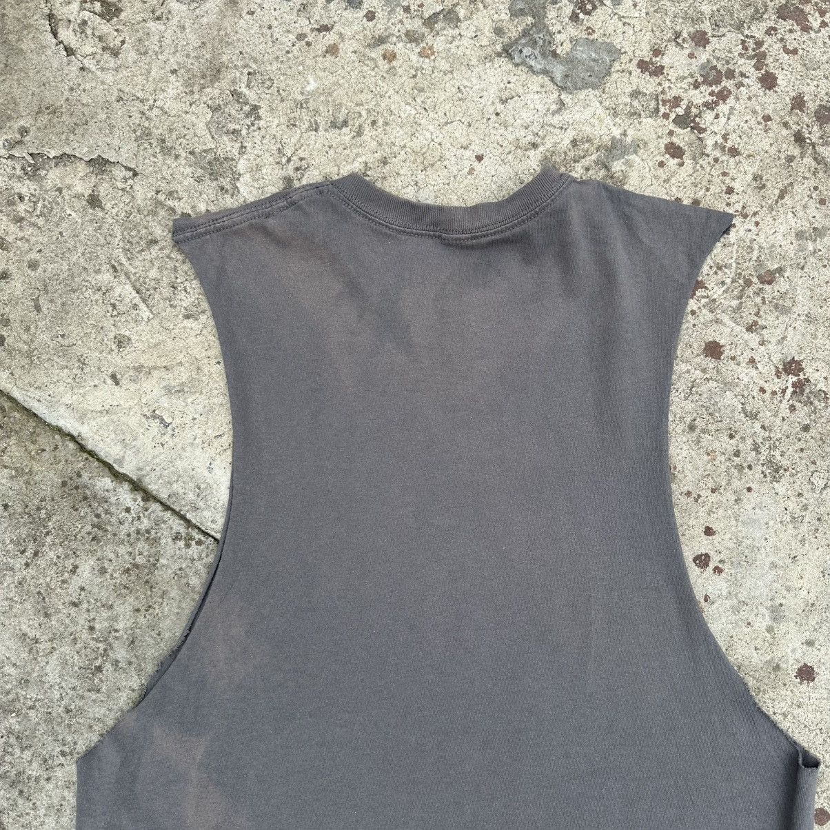 Band Tees × Nirvana Vintage Adult Nirvana Tank Top Sleeveless Big Logo Rock 00s Size US XS / EU 42 / 0 - 10 Thumbnail