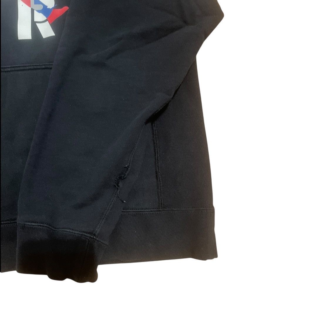 Jordan Brand Nike Black Air Jordan Legacy Retro AJ4 Men Hoodie Sz L Size US L / EU 52-54 / 3 - 3 Thumbnail