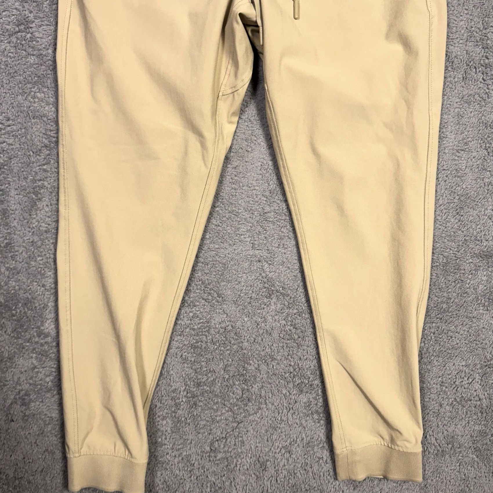 Vintage Bird Dogs Joggers Mens L BoomStick Golf Sweatpants Lined Pants Training Gym Pants Regular Beig e Size US 33 - 2 Thumbnail