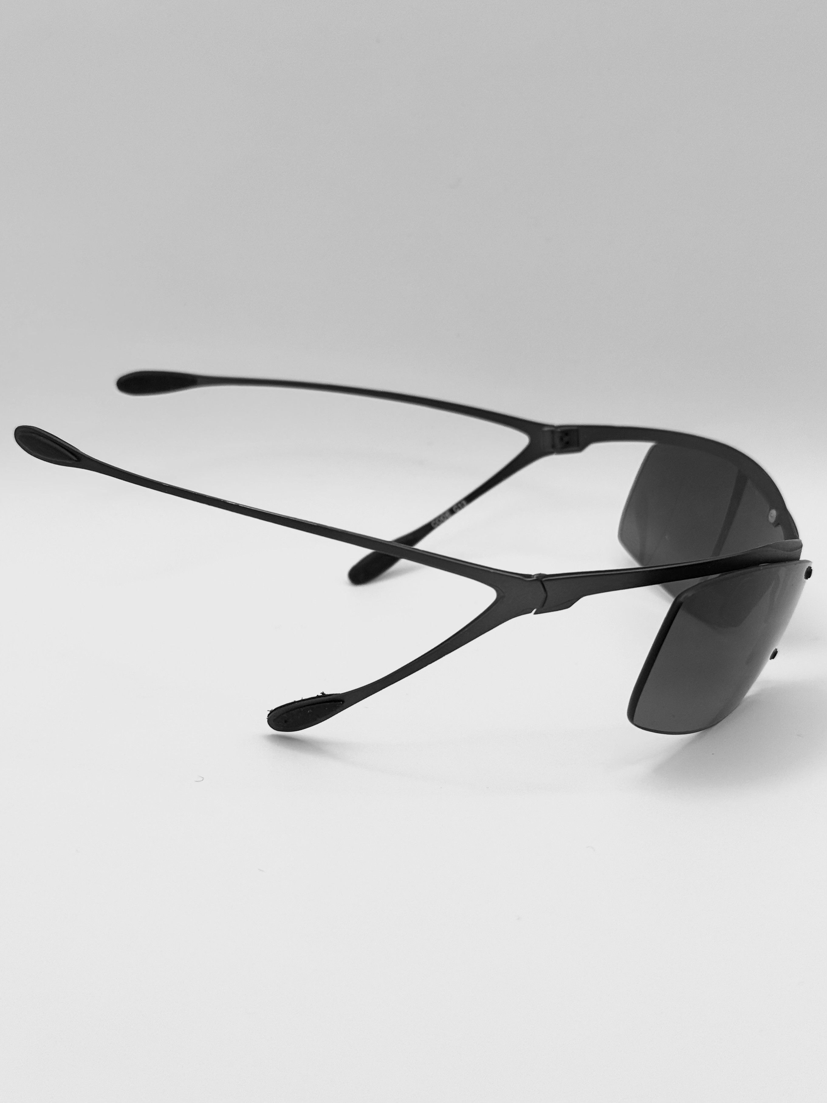 Parasite Parasite Code C13 Metal Sunglasses Size ONE SIZE - 4 Thumbnail