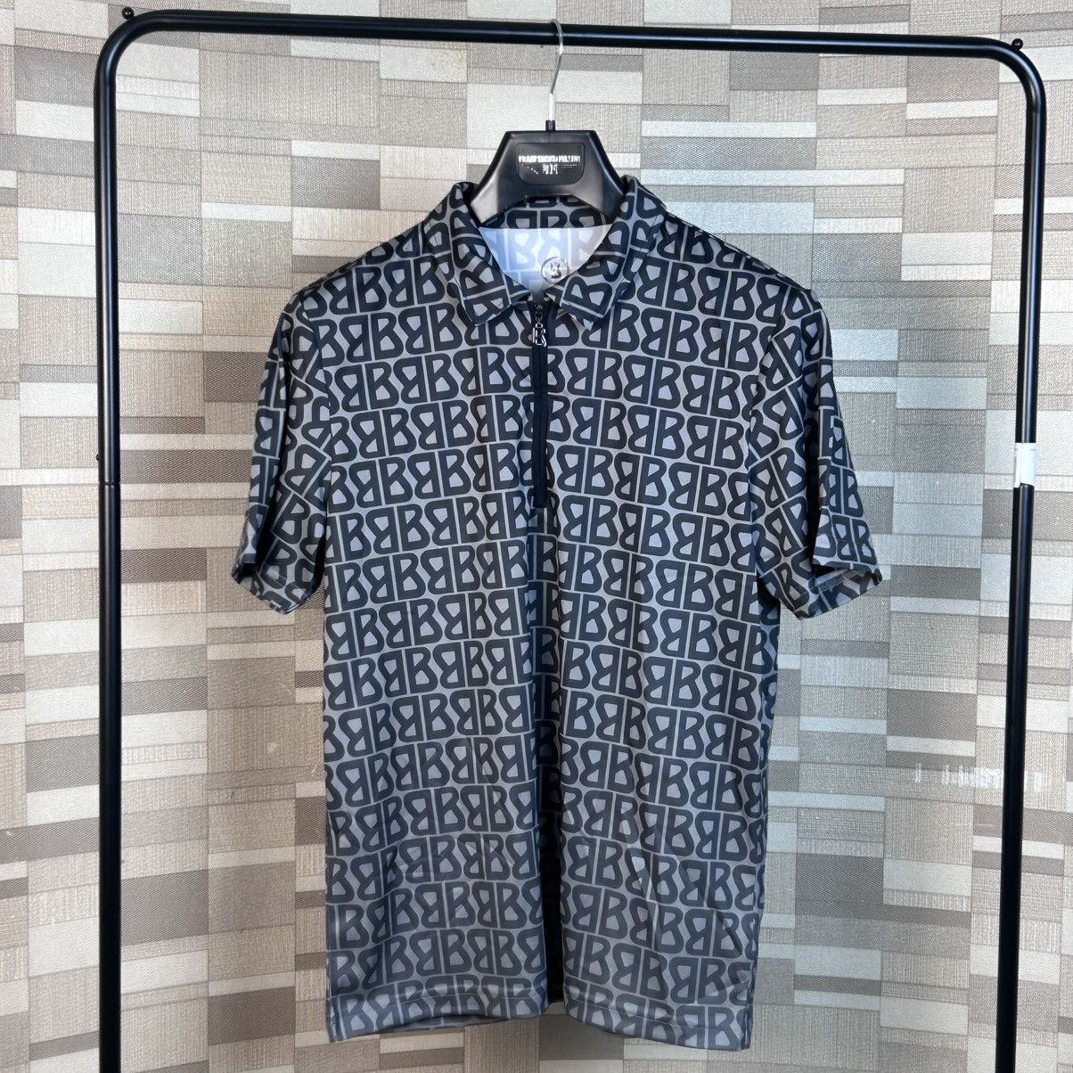 Bogner !extremely rare Bogner monogram shirt Size US M / EU 48-50 / 2 - 1 Thumbnail