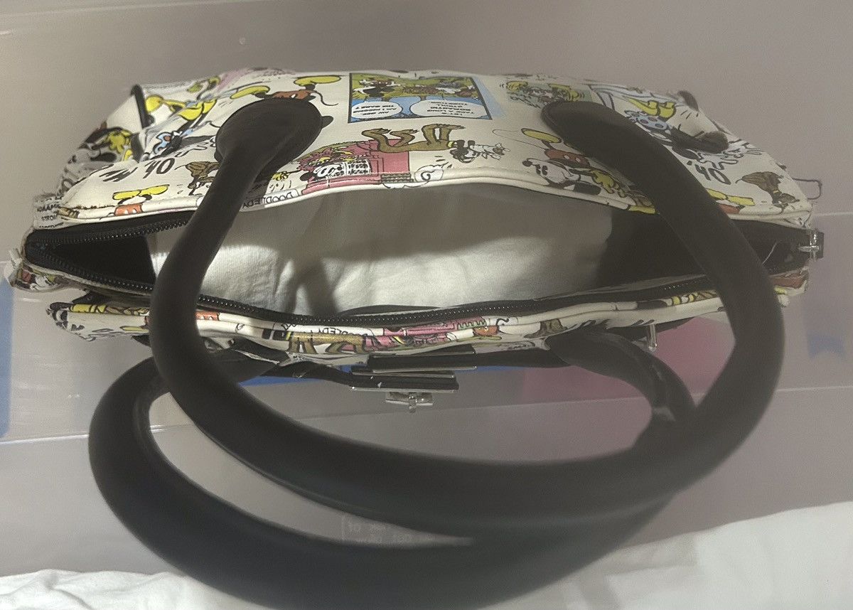 Disney Disney Mickey Mouse Cartoon Comic Strip Handbag Purse Size ONE SIZE - 4 Thumbnail