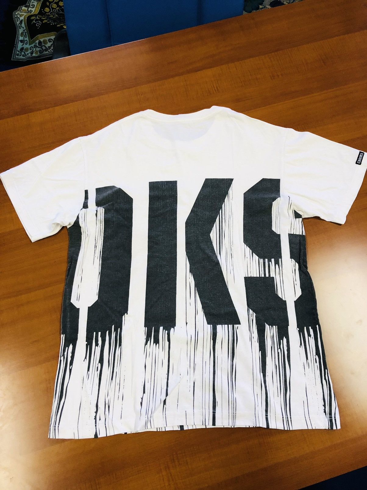 Crooks & Castles Crooks & Castles Big Spellout T-Shirt Size US L / EU 52-54 / 3 - 20 Thumbnail