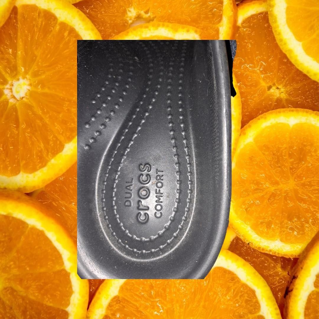 Crocs Crocs Black Mule Clogs With 2.5 Inch Heel and Side Buckle Si Size ONE SIZE - 3 Thumbnail