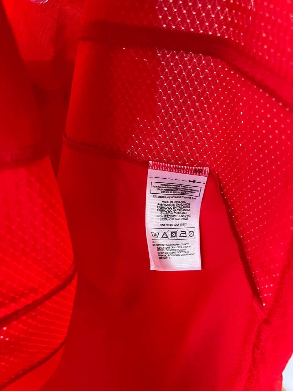 Adidas 2013/14 BAYERN MUNICH #13 HOME SOCCER FOOTBALL JERSEY SHIRT Size US L / EU 52-54 / 3 - 8 Thumbnail