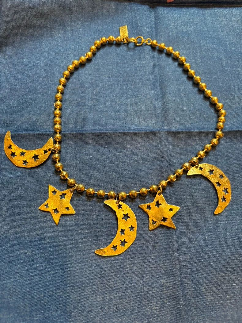 Kenzo KENZO Copper star necklace Size ONE SIZE - 2 Thumbnail