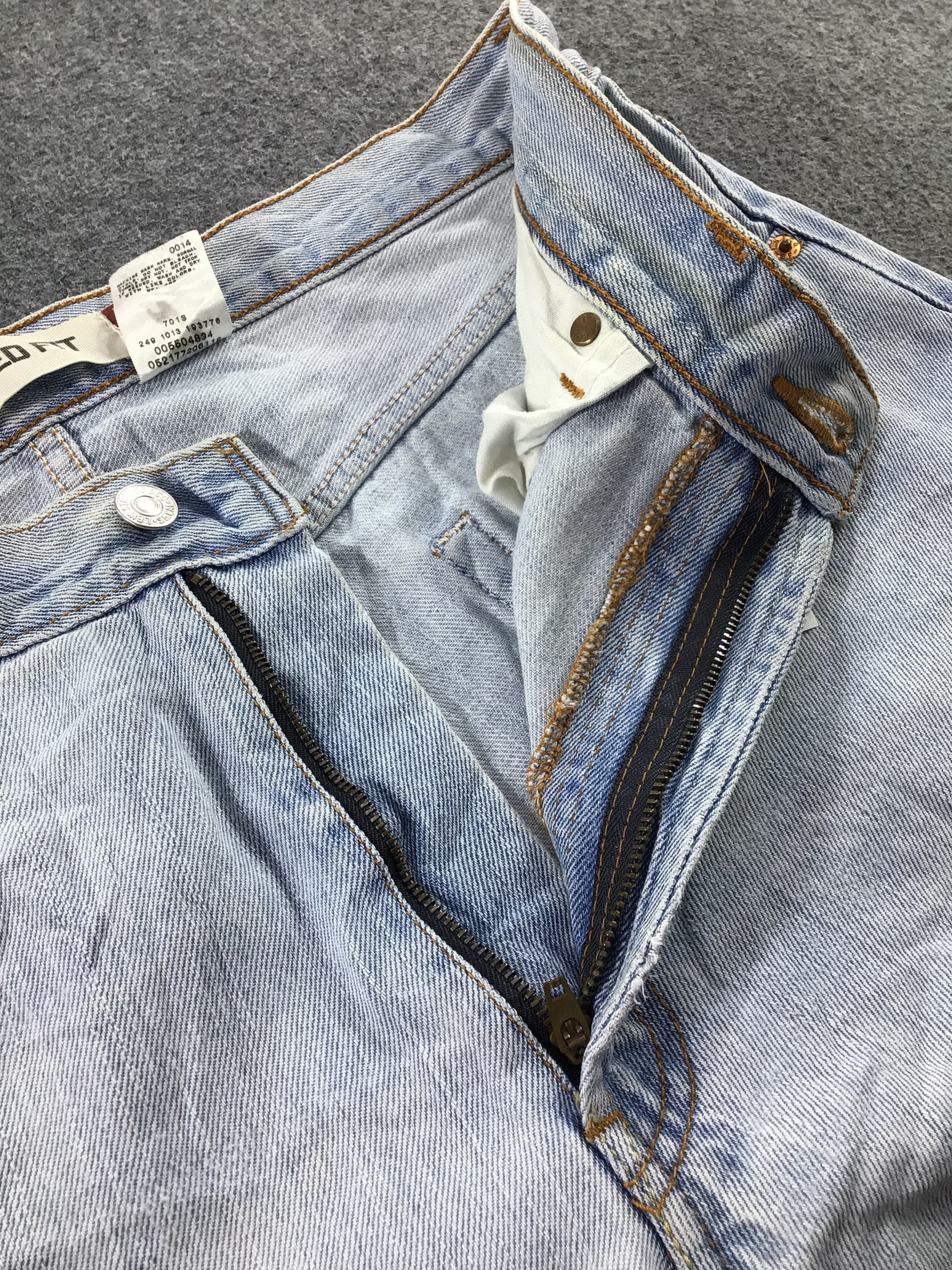 Levi's × Vintage Vintage Levis 550 Jeans-JM531 Size US 35 - 8 Thumbnail