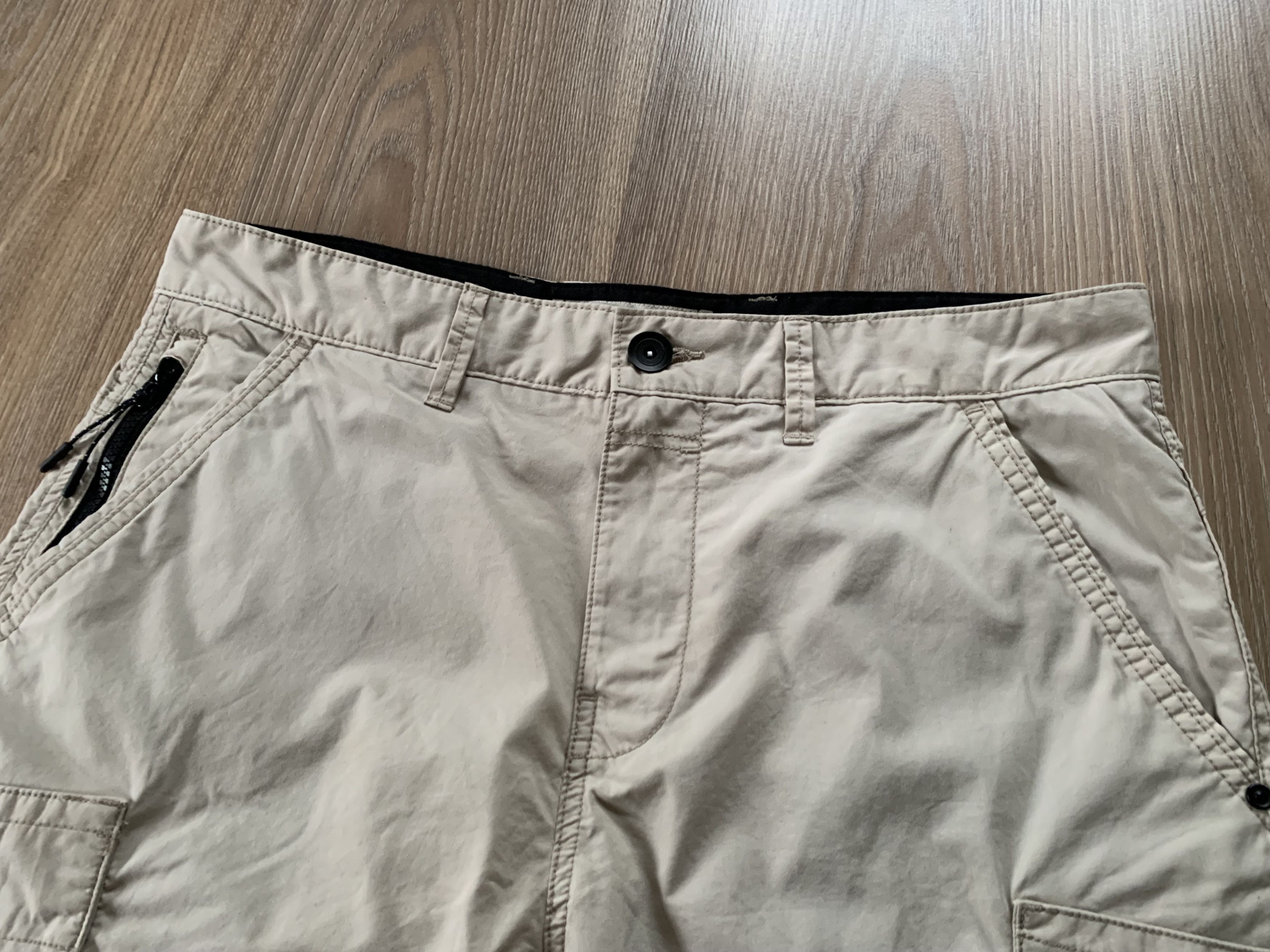 George George Light Cargo Shorts Size US 34 / EU 50 - 4 Thumbnail