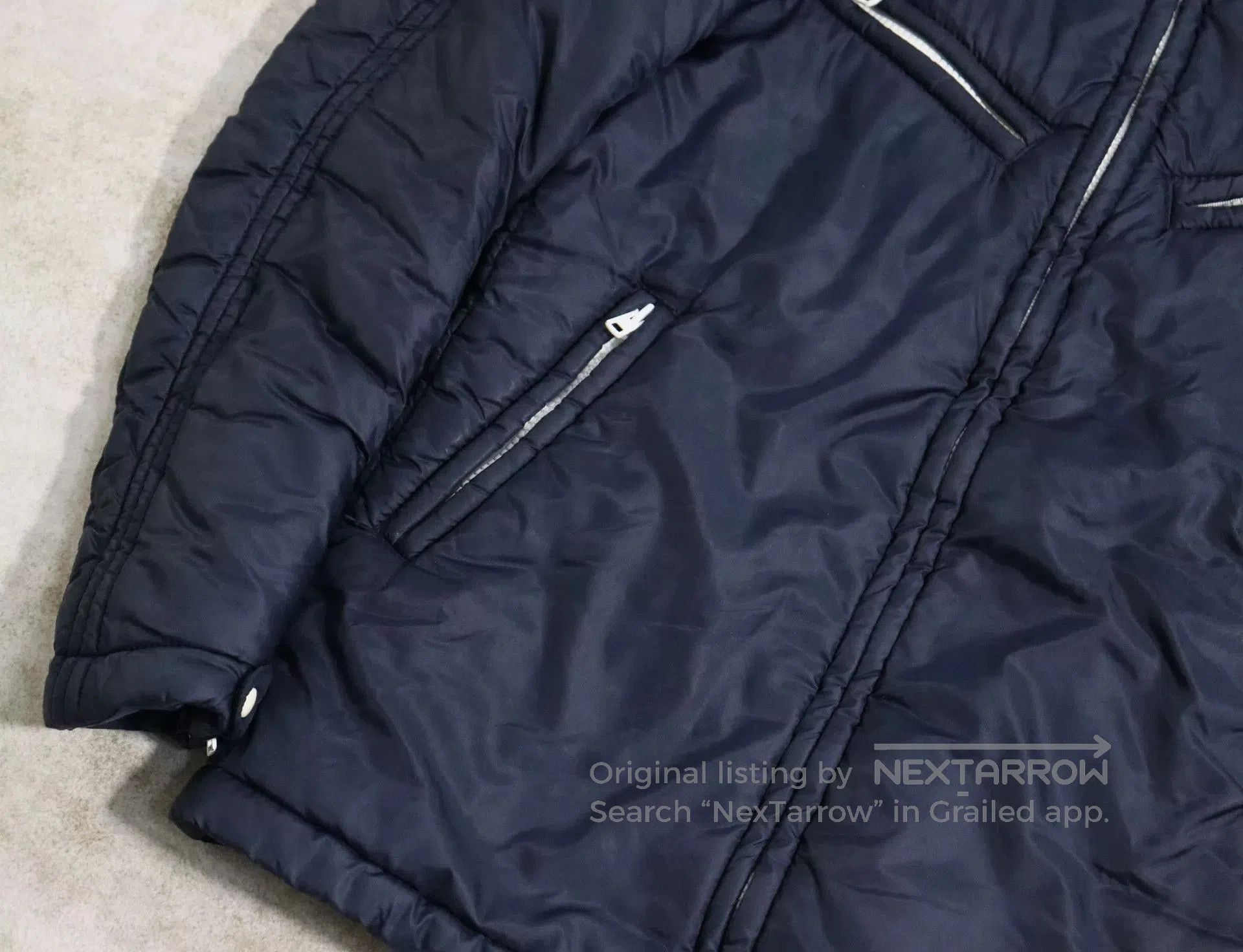 Maison Margiela Maison Margiela Cotton Motorcycle Jacket, Size L. Size US L / EU 52-54 / 3 - 6 Thumbnail