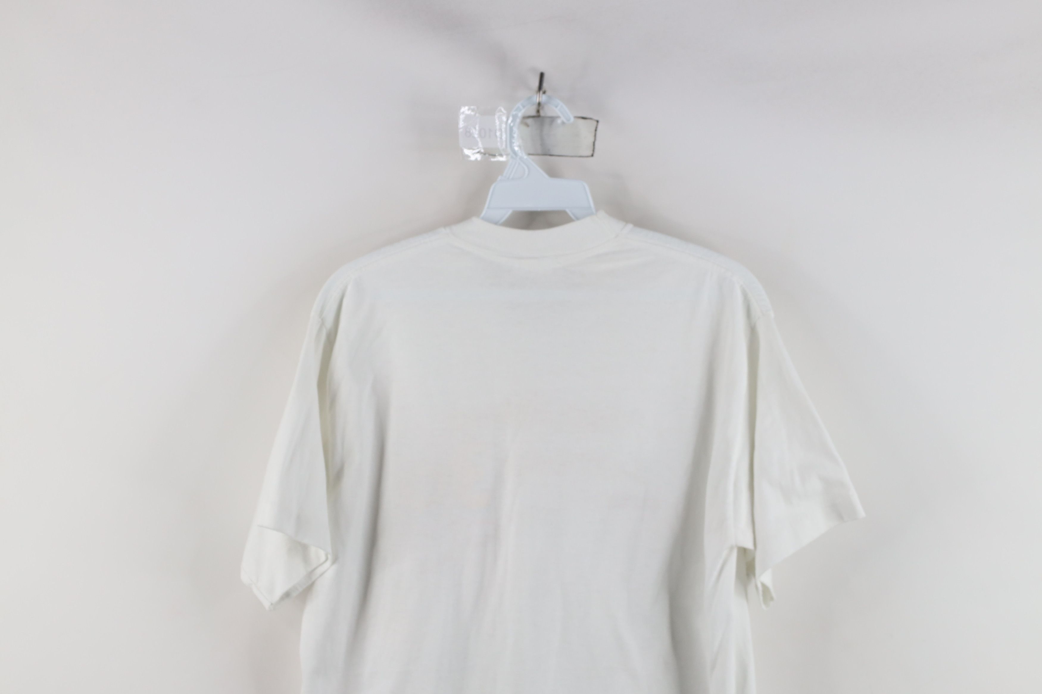 Vintage Vintage 90s Streetwear 30th Birthday Short Sleeve T-Shirt Size L / US 10 / IT 46 - 11 Thumbnail