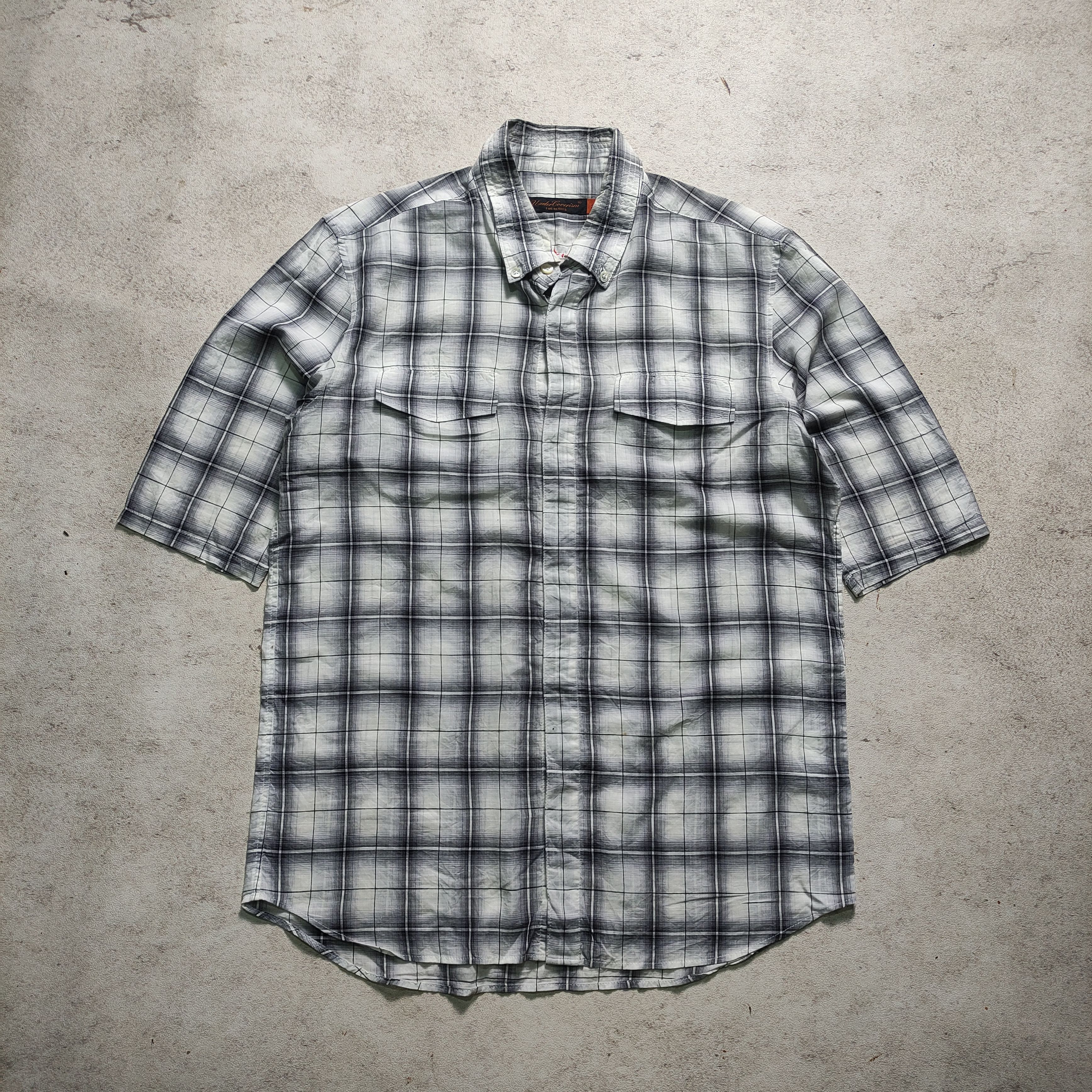 Japanese Brand × Jun Takahashi × Undercover Undercoverism for rebels button up Size US L / EU 52-54 / 3 - 1 Thumbnail