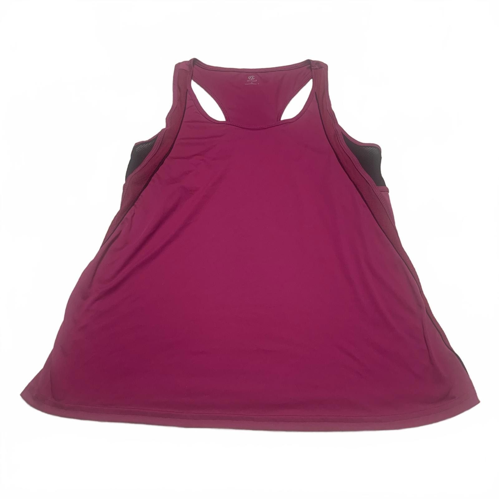 Champion Champion Women's Sz XL Fushia Athletic Tank Top Size ONE SIZE - 11 Thumbnail