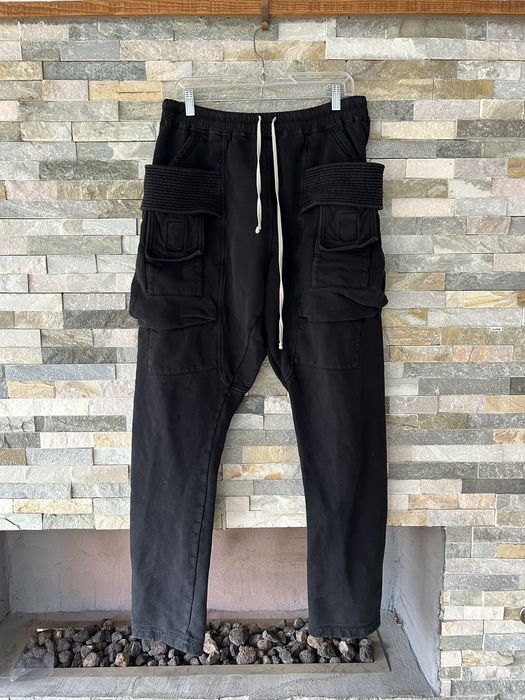 Rick Owens Rick cargos | Grailed