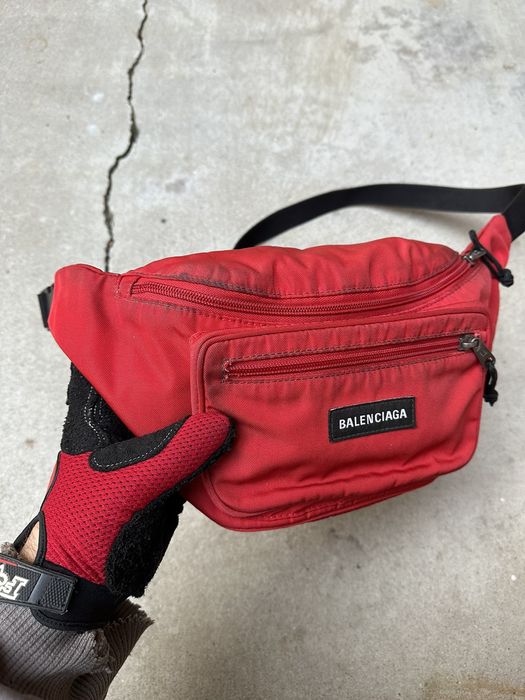 balenciaga runners womens white