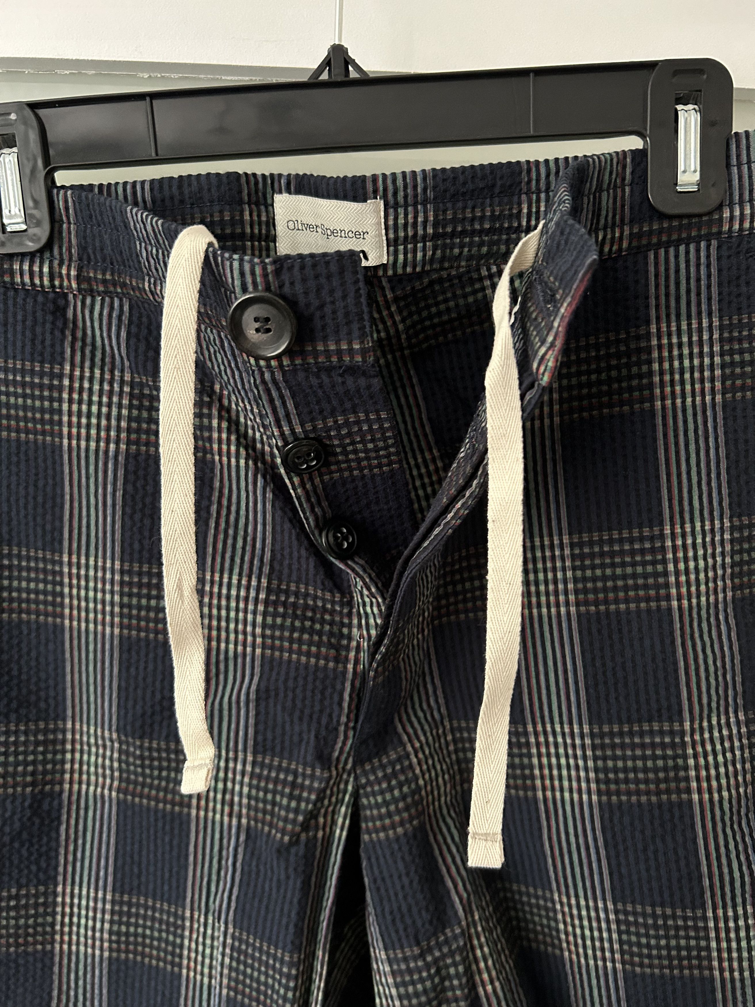 Oliver Spencer drawstring short Size US 34 / EU 50 - 3 Thumbnail