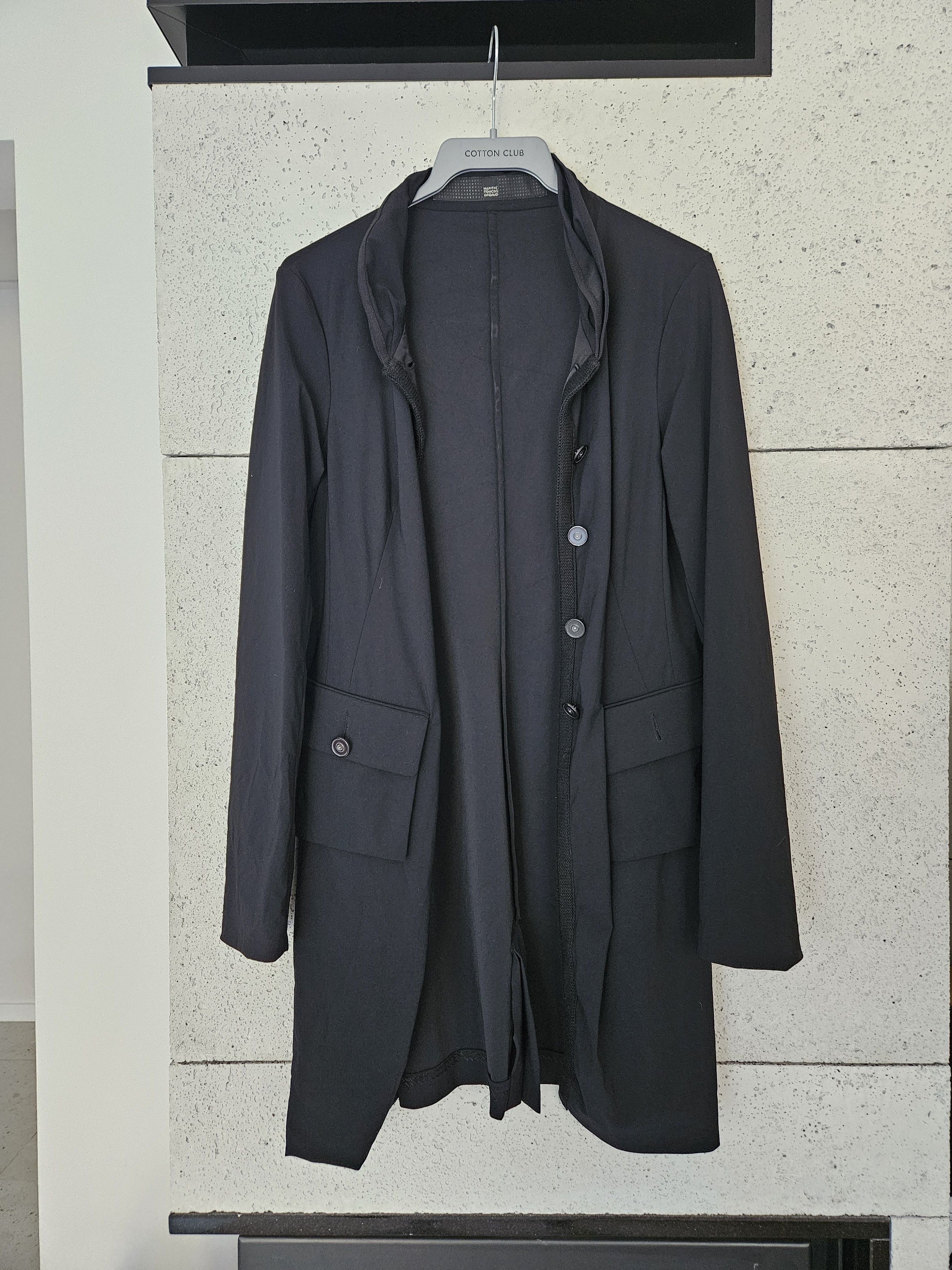 Marithe + Francois Girbaud Cravatatakiller coat trench marithe françois girbaud Size S / US 4 / IT 40 - 2 Thumbnail