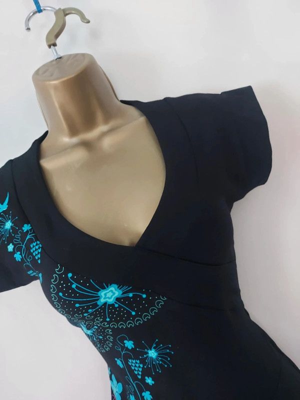 Vintage Vintage Short sleeve top Size M / US 6-8 / IT 42-44 - 2 Thumbnail