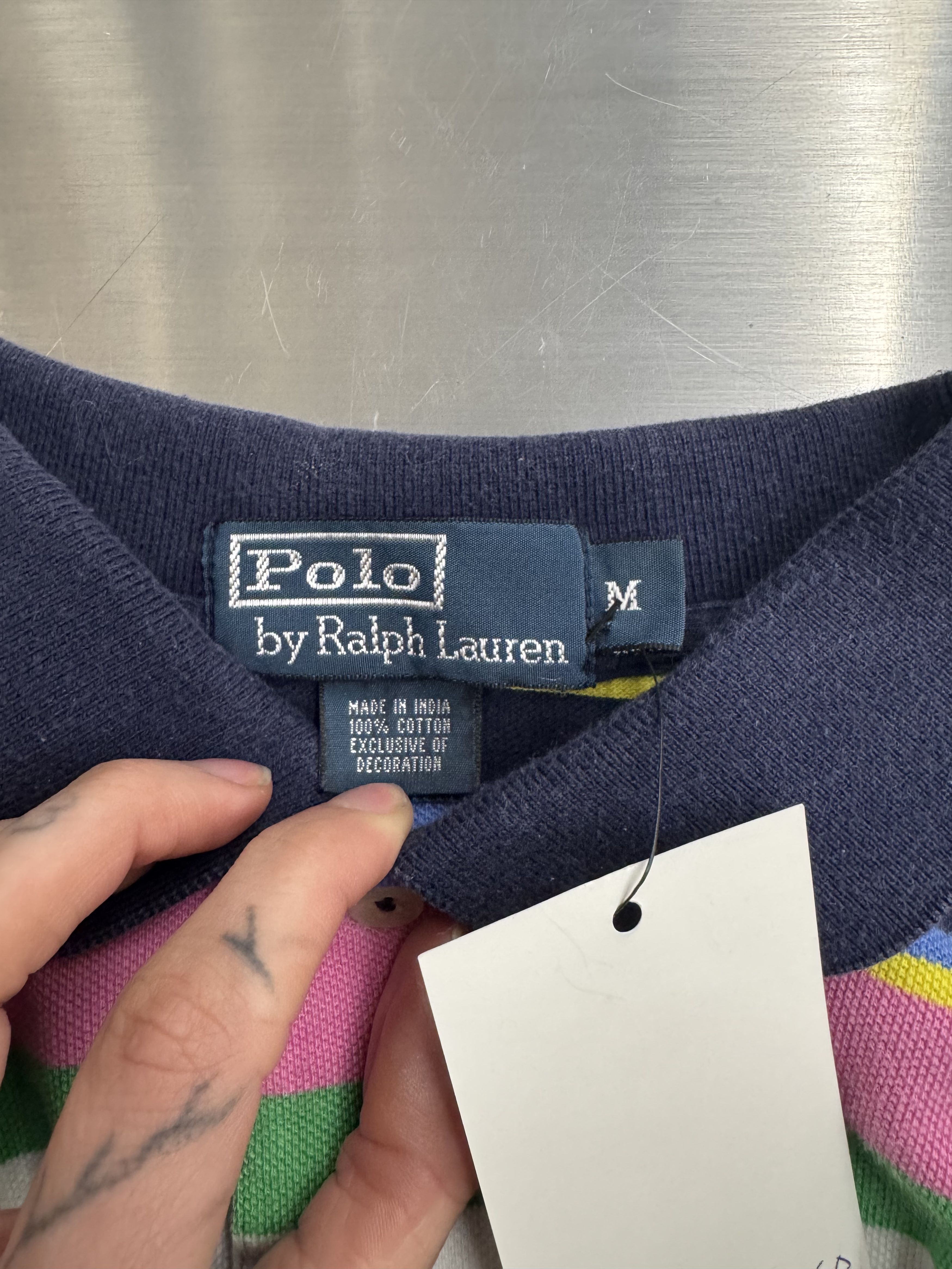 Polo Ralph Lauren Ralph Lauren Polo Size US M / EU 48-50 / 2 - 2 Thumbnail
