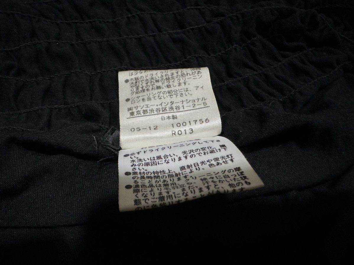 Other 🔥Archived Vintage Vivienne Tam Batwing Pleated Cardigan Size S / US 4 / IT 40 - 11 Thumbnail