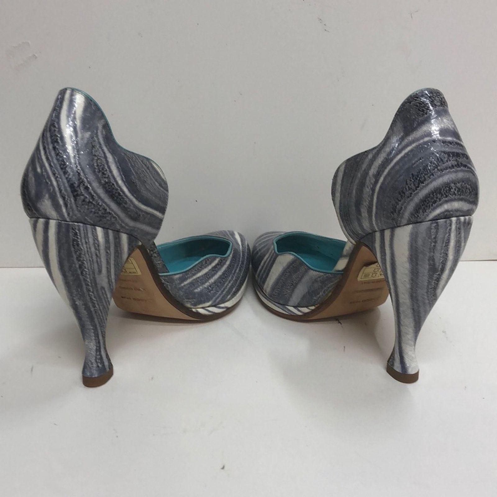 & Other Stories Francesco Sacco Made in Italy d’Orsay Pump Size US 7 / IT 37 - 4 Thumbnail