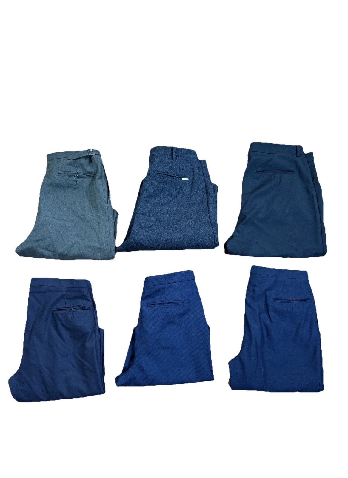 Aime Leon Dore Lot of 6 Drakes Aime Leon Dore Dress Pants Size 34 36 38 Size US 34 / EU 50 - 1 Thumbnail
