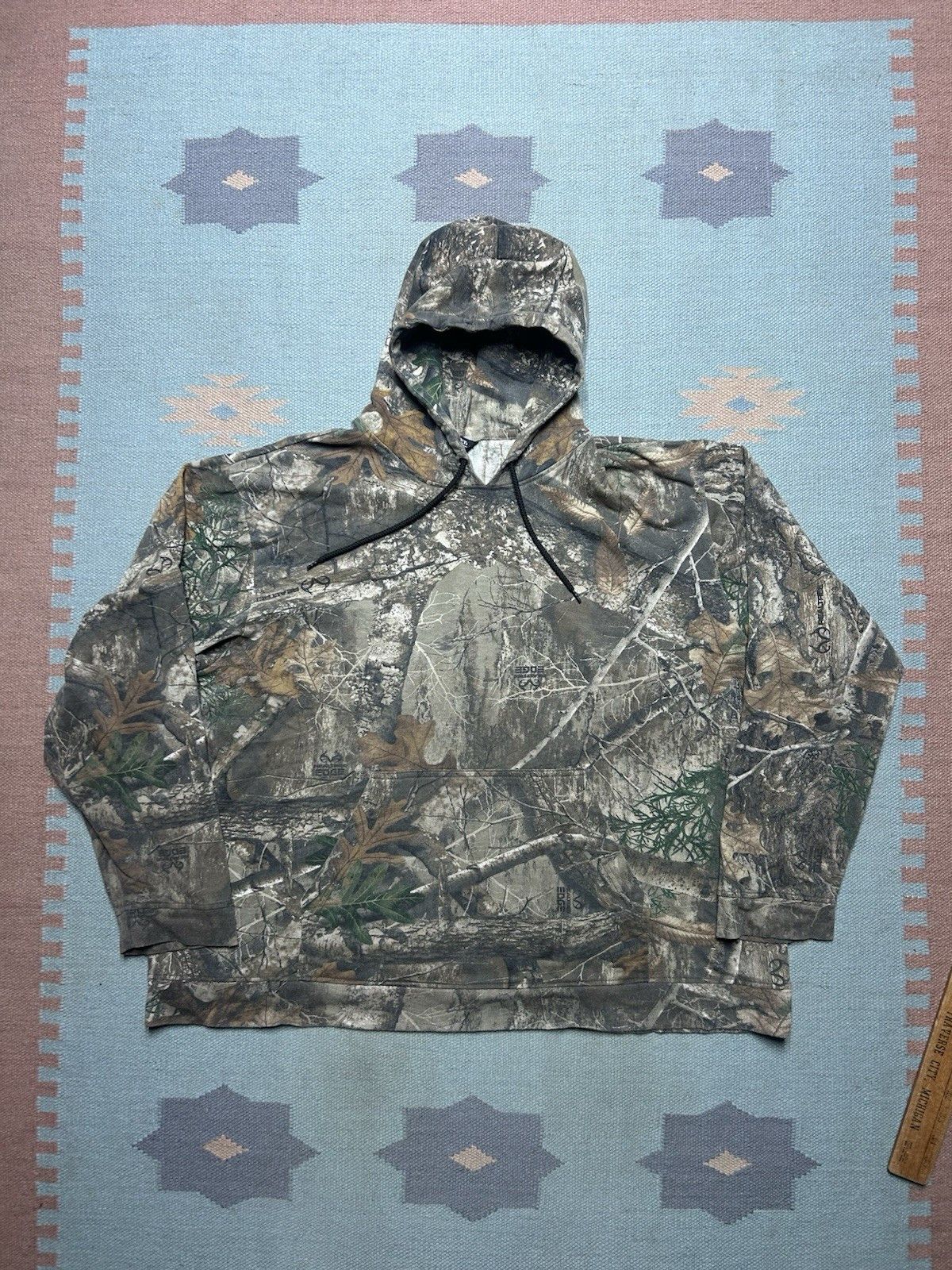 Vintage Habit hoodie camo realtree edge camouflage y2k essential XXL Size US XXL / EU 58 / 5 - 1 Thumbnail