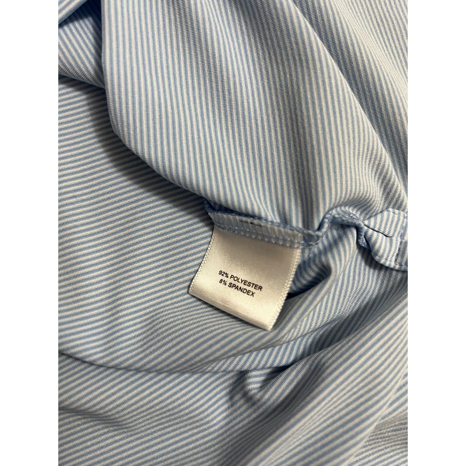 Peter Millar Peter Millar Short Sleeve Stretch Golf Polo XL A001715 Size US XL / EU 56 / 4 - 9 Thumbnail