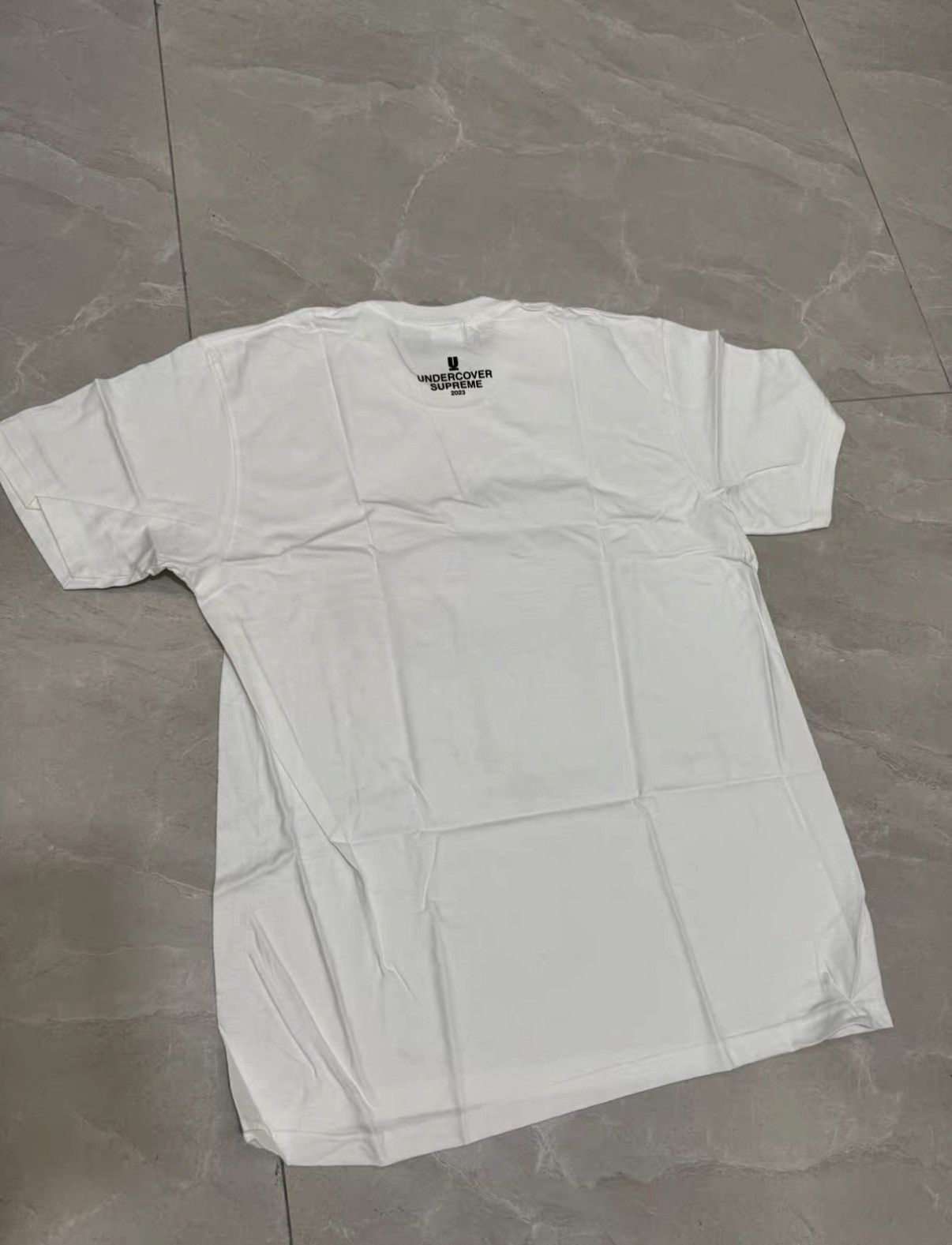 Supreme Supreme SS23 Week 6 TAG TEE Print Short Sleeve T-Shirt J34 Size US M / EU 48-50 / 2 - 4 Thumbnail