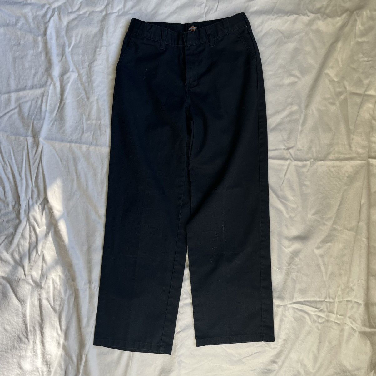 Dickies Baggy Black dickies pants Size US 26 / EU 42 - 1 Thumbnail