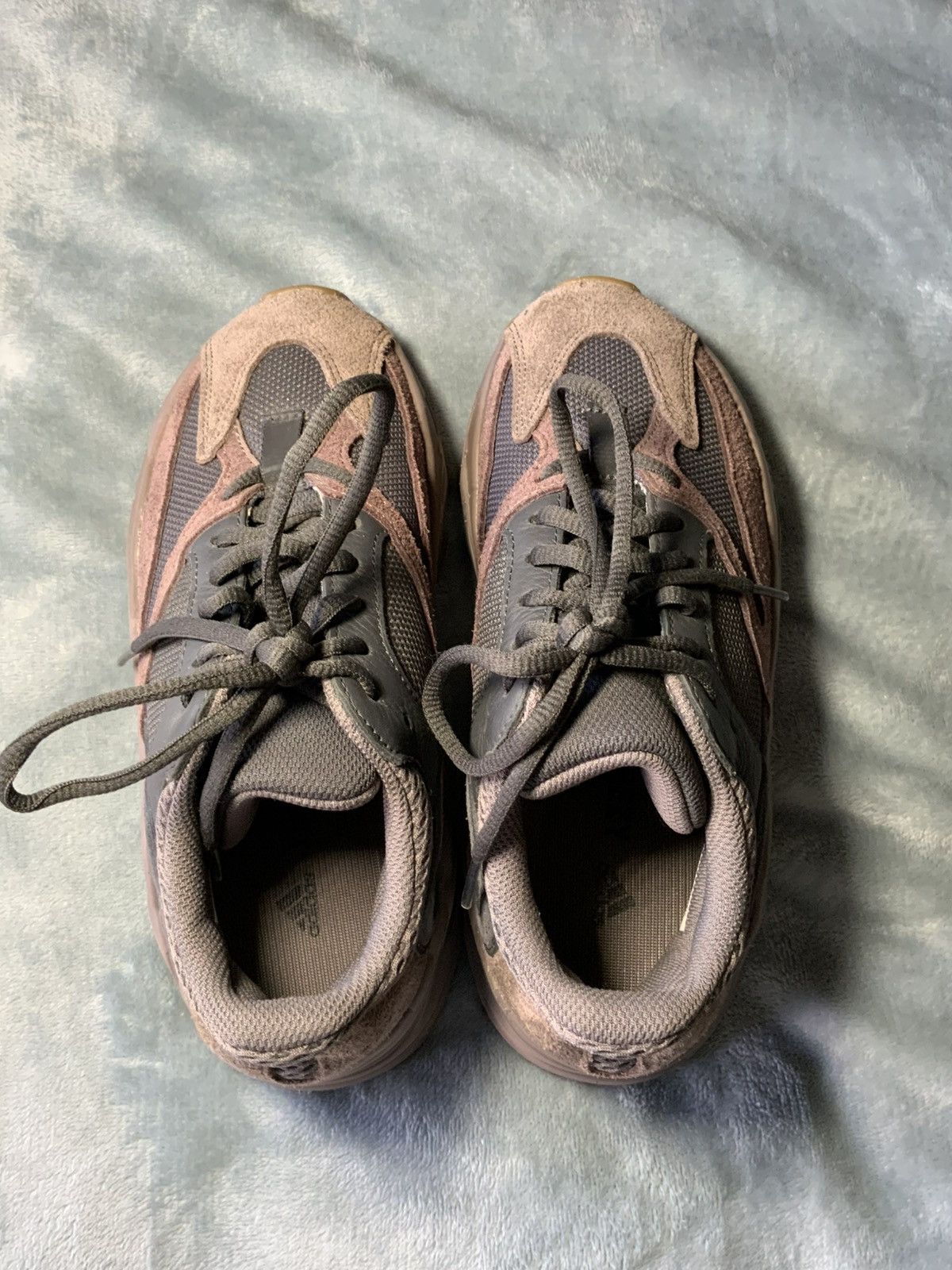 Yeezy Yeezy 700 mauve Size US 5 / EU 37 - 4 Thumbnail