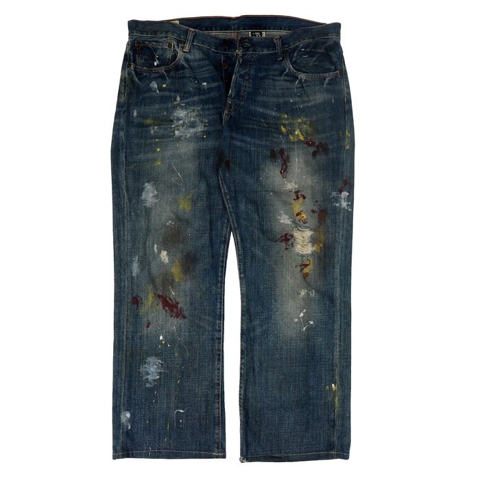 Abercrombie & Fitch Vintage Abercrombie & Fitch heavy denim | Grailed