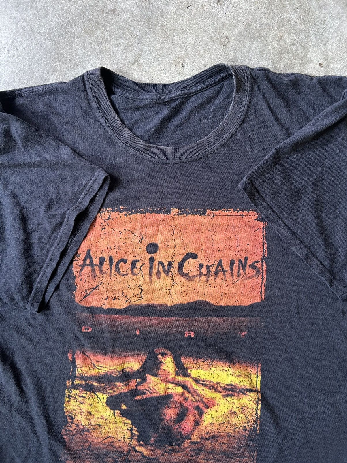 Band Tees Y2K Alice in Chains Dirt Shirt Size US L / EU 52-54 / 3 - 3 Thumbnail