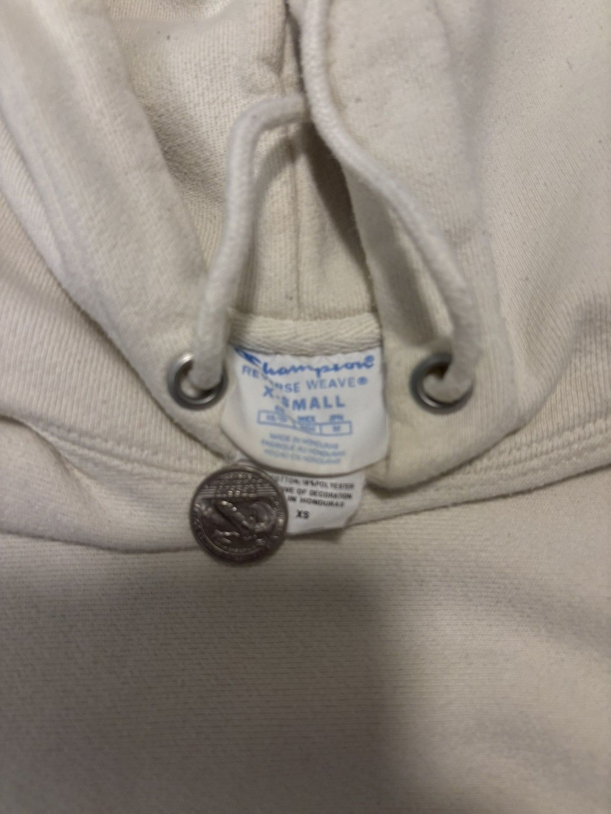 Champion Champion Reverse Weave Hoodie Size US XS / EU 42 / 0 - 2 Thumbnail