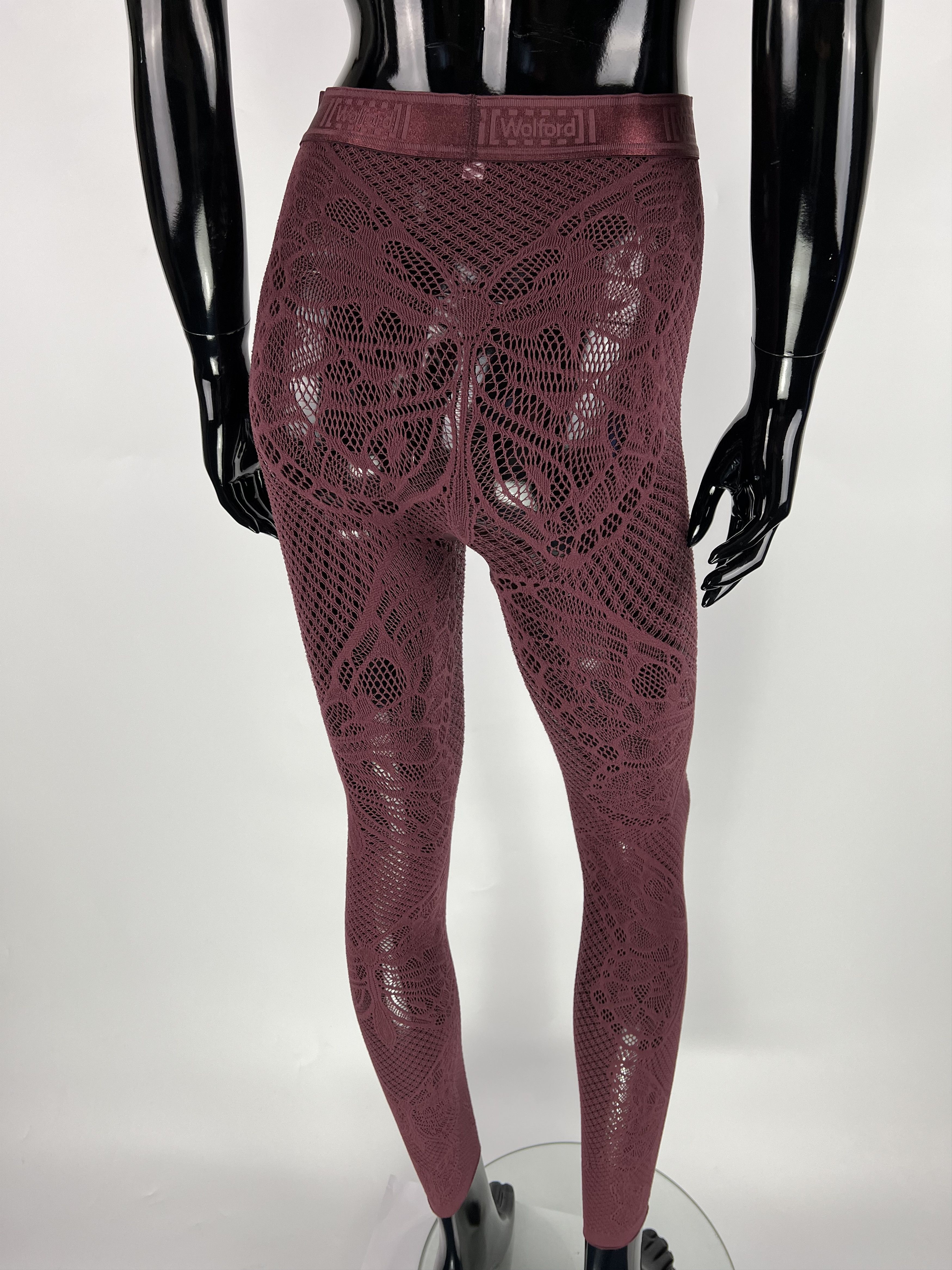 Wolford Wolford Leggings Size L Size 32" / US 10 / IT 46 - 5 Thumbnail