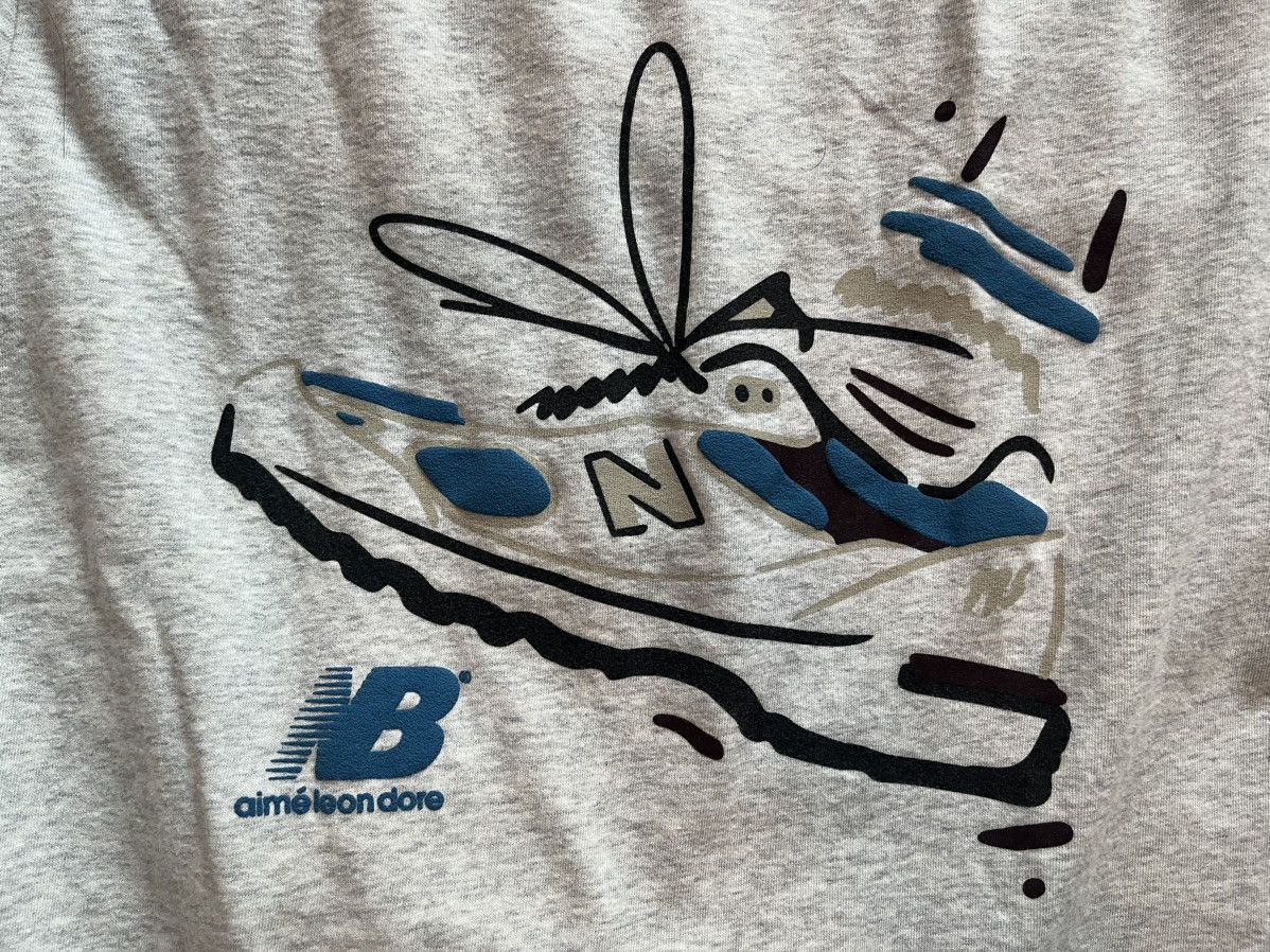 Aime Leon Dore Aime Leon Dore / New Balance 993 collab long sleeve Size US S / EU 44-46 / 1 - 2 Thumbnail