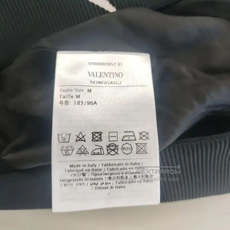 Valentino Valentino Black Polyester Women's Cardigan . Size M / US 6-8 / IT 42-44 - 4 Thumbnail