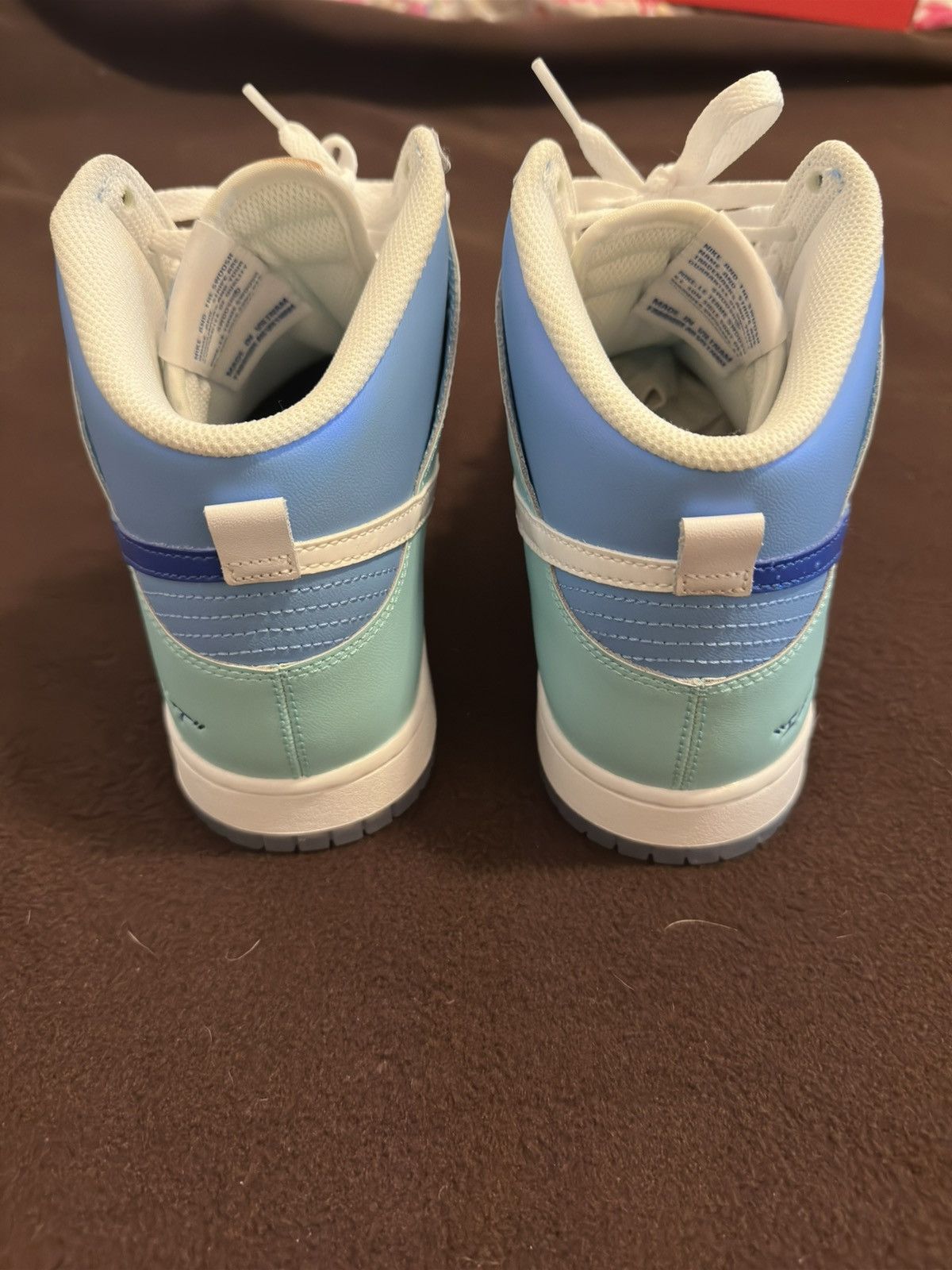 Nike Nike Dunk Hi (I Got Next) Size US 11 / EU 44 - 4 Thumbnail