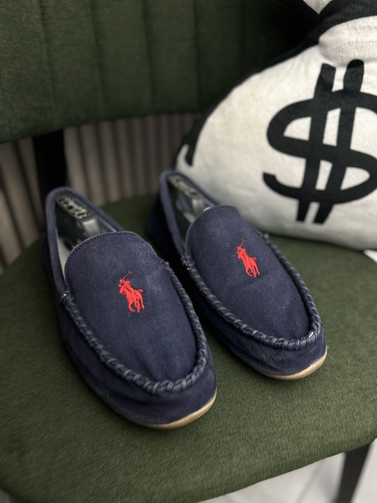 Polo Ralph Lauren Polo Ralph Lauren Declan Size US 11 / EU 44 - 1 Thumbnail