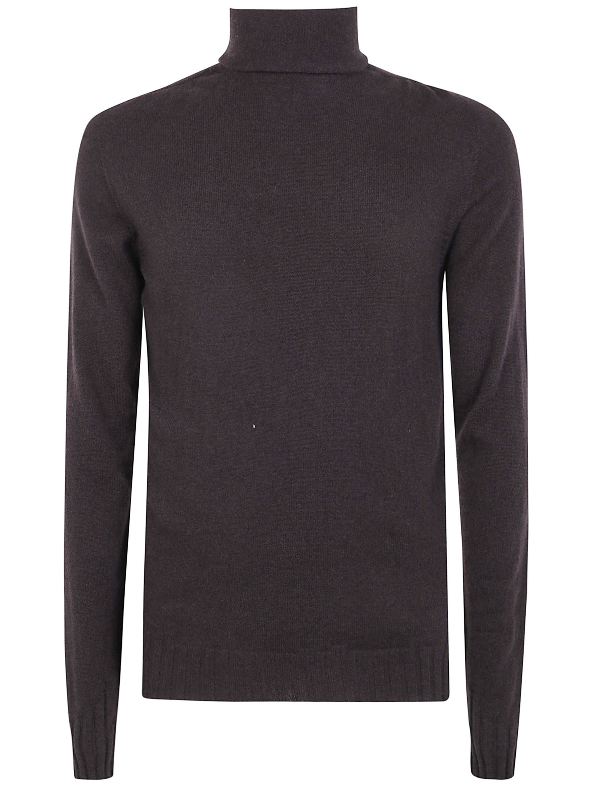 MD75 CASHMERE TURTLE NECK SWEATER Size US XL / EU 56 / 4 - 1 Thumbnail