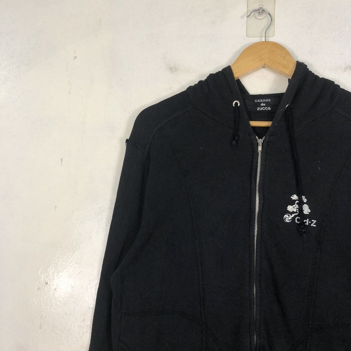 C-D-Z CABANE DE ZUCCA SWEATER