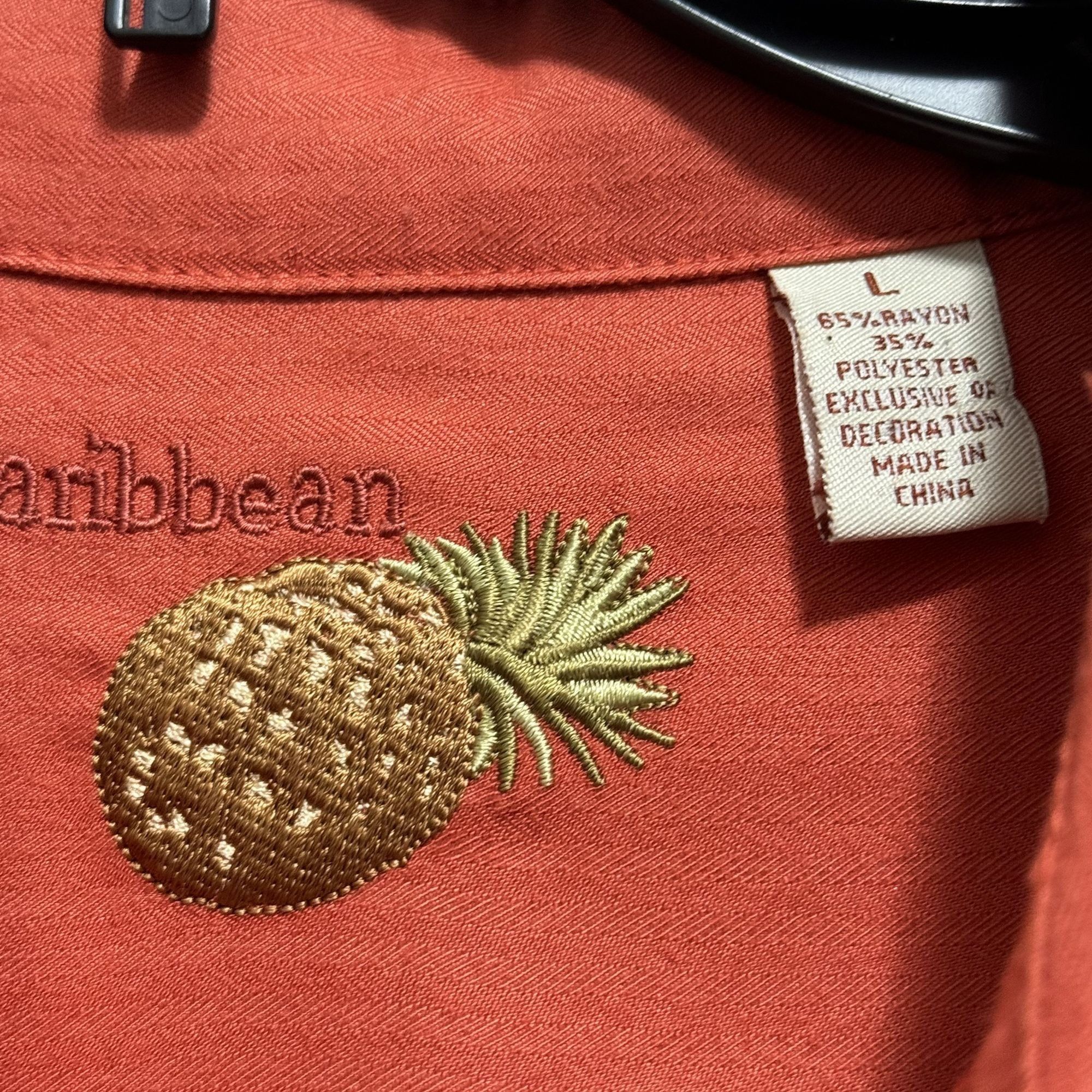 Caribbean Caribbean Men's Luxury Resort Wear Large Size US L / EU 52-54 / 3 - 7 Thumbnail