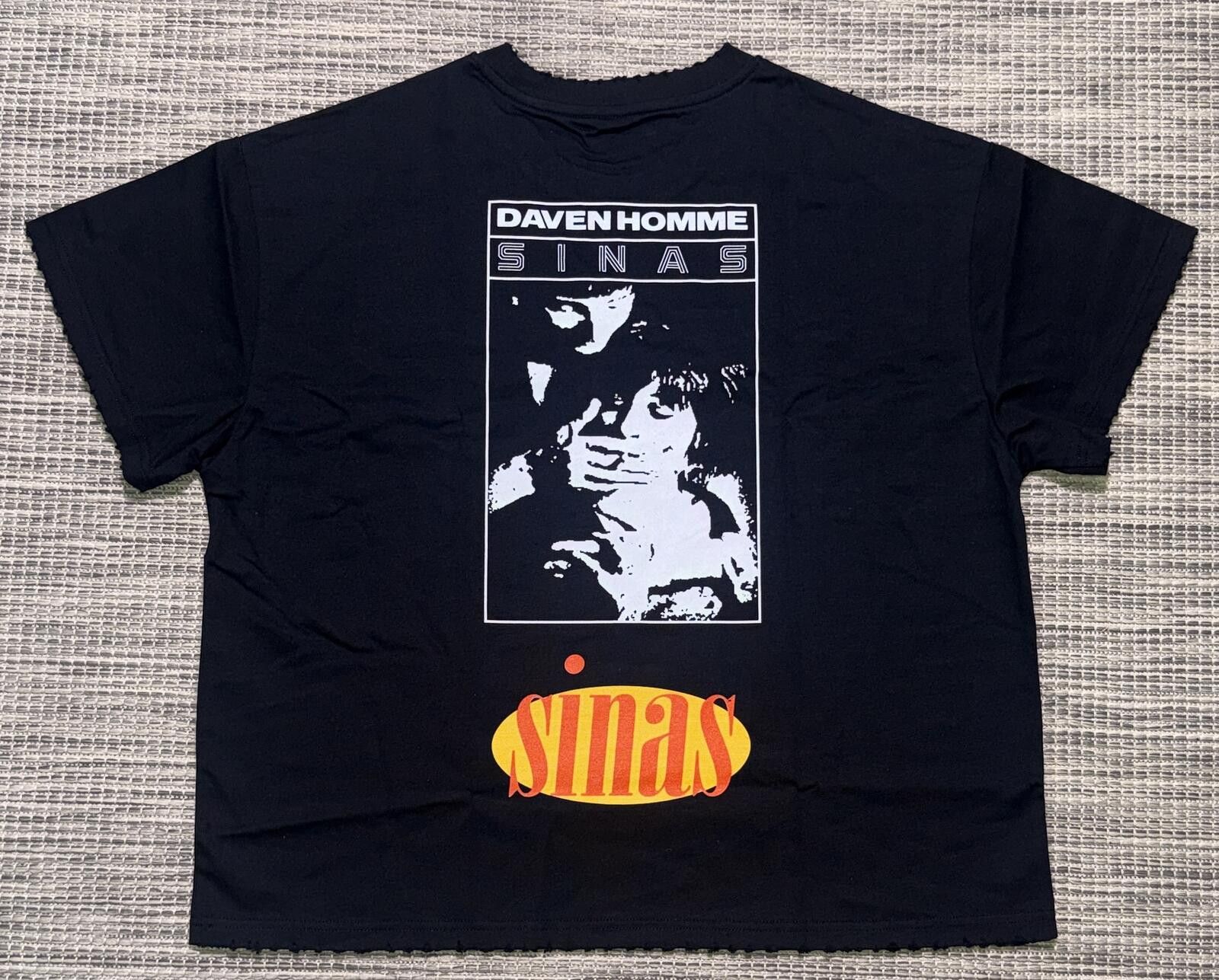 Other Daven Homme World Of Sinnas Tee Size US M / EU 48-50 / 2 - 3 Thumbnail