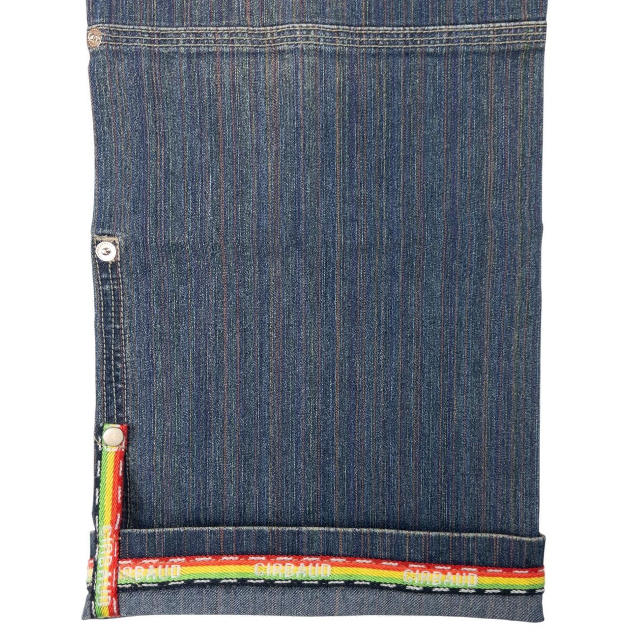 Marithe + Francois Girbaud Marithe + Francois Girbaud Roll Cuff Denim Jeans Size W29 Size US 29 - 8 Thumbnail
