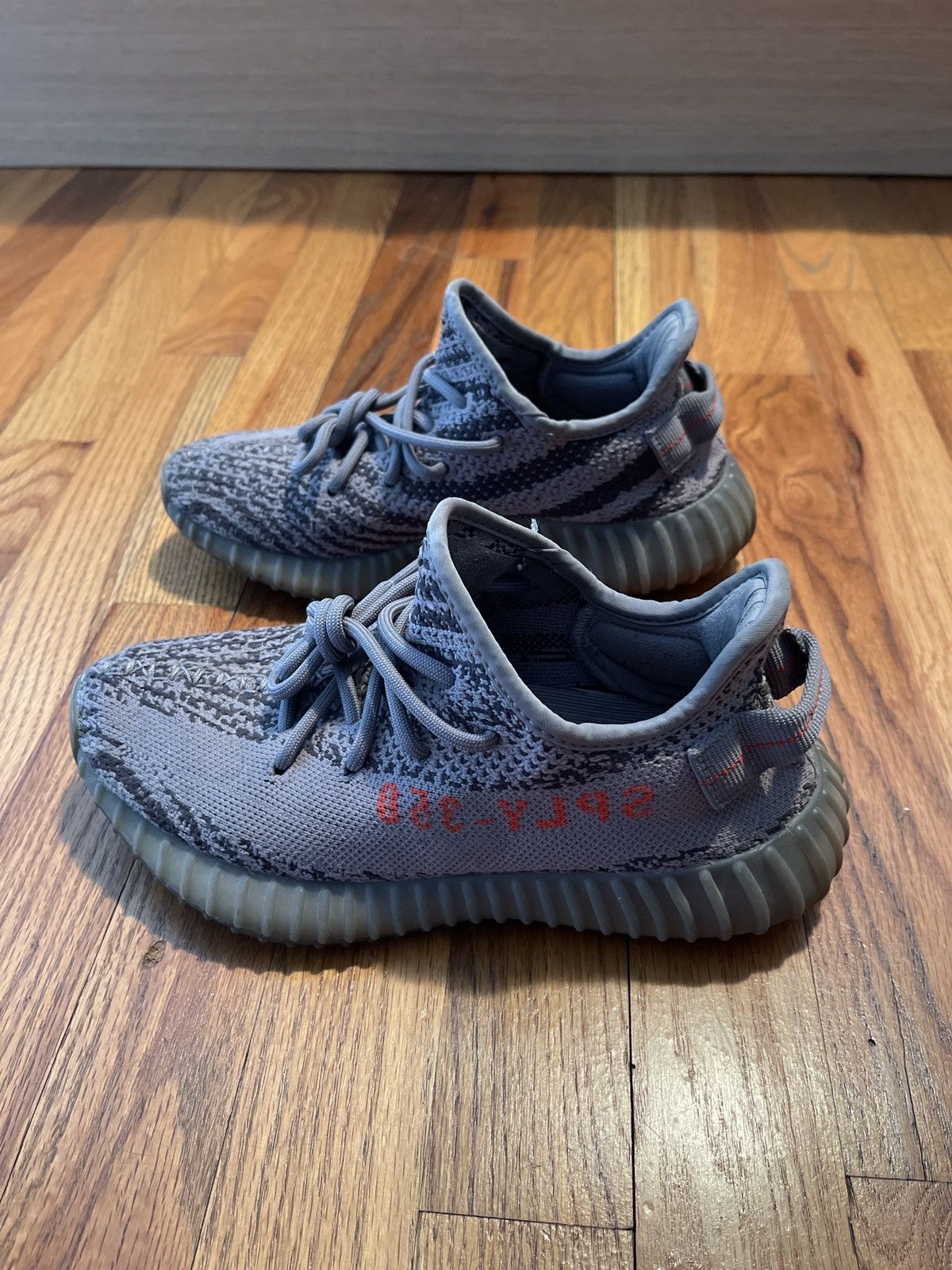 Adidas Yeezy Boost 350 V2 Beluga 2.0 Size US 5 / EU 37 - 3 Thumbnail