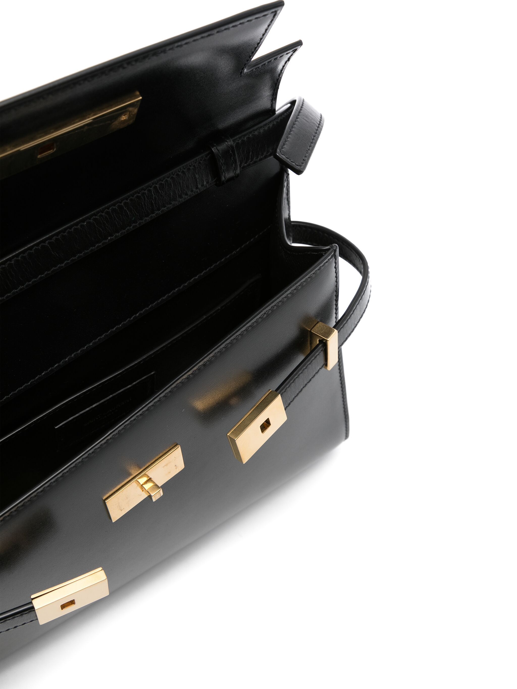 Saint Laurent Paris o1tp1o0125 Bag in Black Size ONE SIZE - 5 Thumbnail