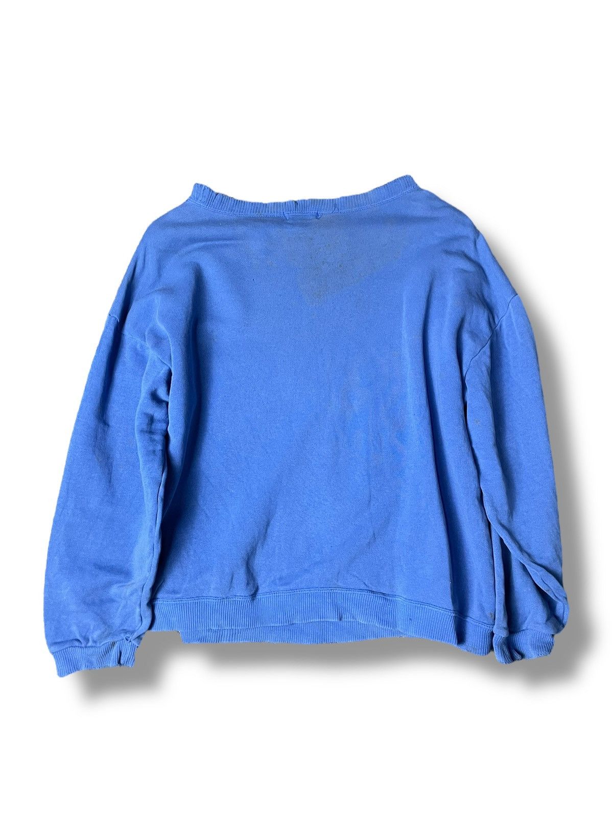Disney × Japanese Brand × Vintage WALT DISNEY Minnie Mouse Pullover Sweatshirt (80) Size S / US 4 / IT 40 - 8 Thumbnail