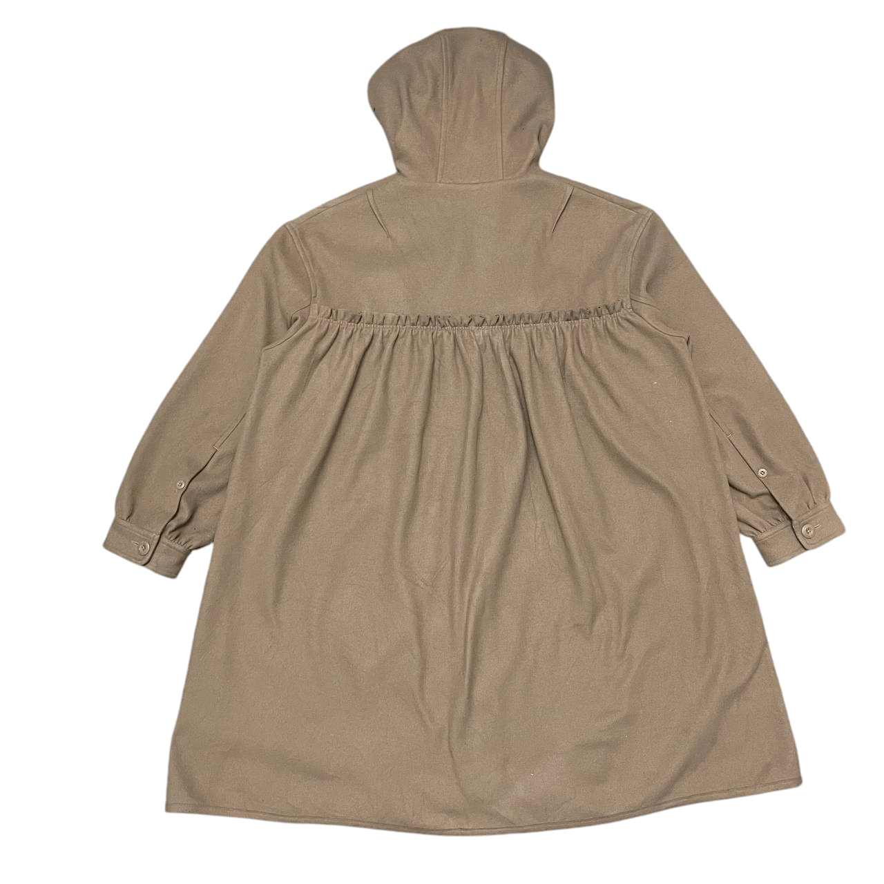 GU × Undercover Undercover Jun Takahashi GU Hooded Zipper Coat Size US M / EU 48-50 / 2 - 12 Thumbnail
