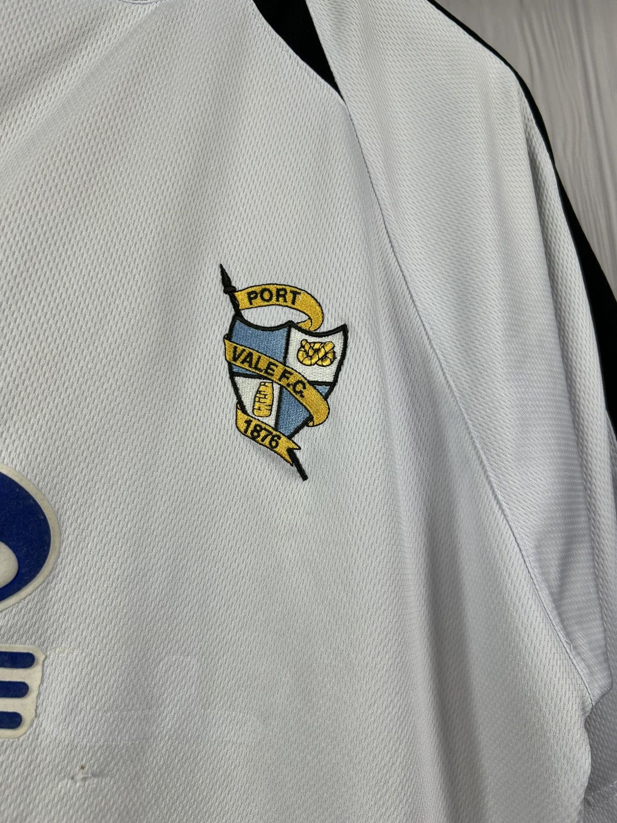 Other Vintage 2003/05 Port Vale F.C. Vandanel Soccer Jersey XL Size US XL / EU 56 / 4 - 7 Thumbnail