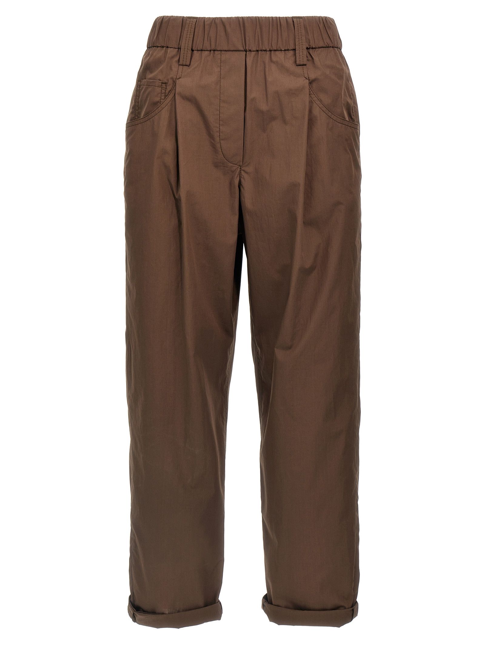 Brunello Cucinelli Monile pants Size 34" / US 12 / IT 48 - 1 Thumbnail